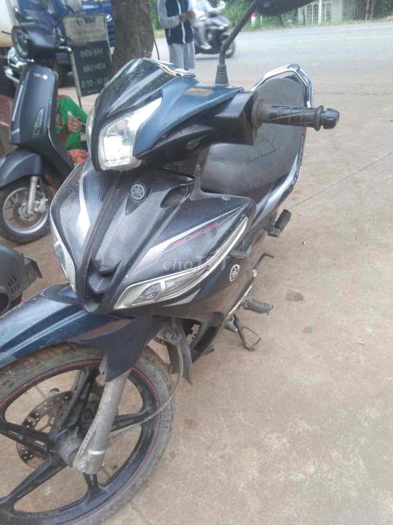 Jupiter Fi 2018. Mua bán Xe máy tại Huyện Châu Đức Bà Rịa - Vũng Tàu được đăng bởi Tạp Hóa Công Nghệ hình 2