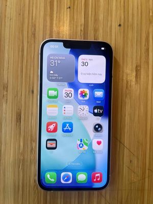 Apple iPhone 13 128GB Hồng Đã sử dụng