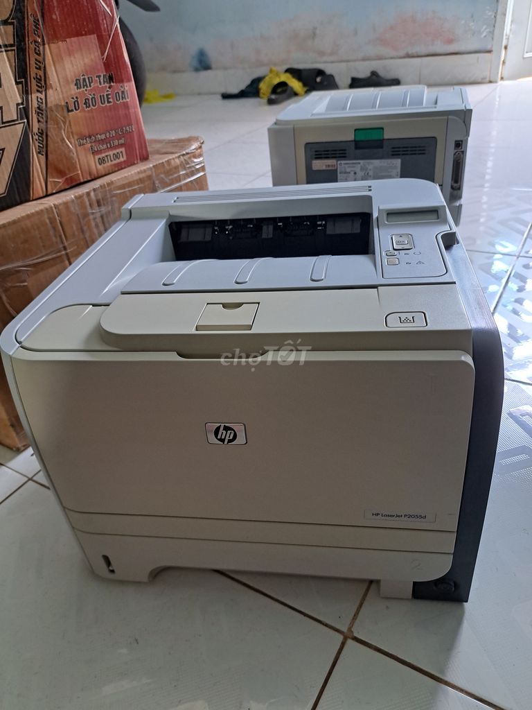 Bán máy in 2 mặt Hp 2055d