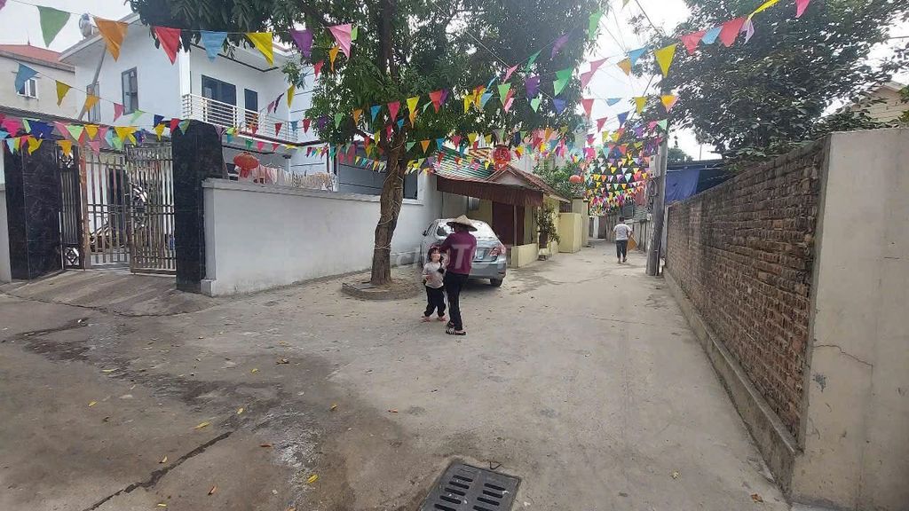 Chỉ 1,45 tỷ tôi chủ nhà bán 41m đất xã Trạch Mỹ Lộc, Phúc Thọ, HN