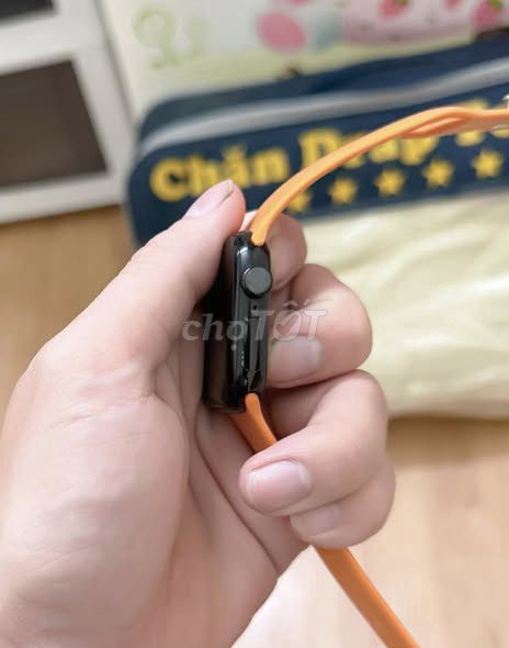 Apple Watch sr10 42mm Cam. Mua bán Thiết bị đeo thông minh tại Quận 1 Tp Hồ Chí Minh được đăng bởi Hội Đồ Điện Tử hình 1
