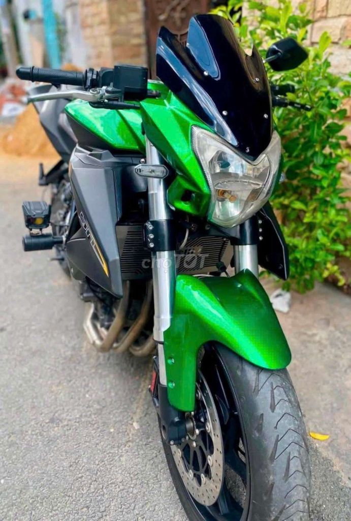 🌈TPHCM Benelli600 abs chính chủ..nhanh tay  ae 🥰