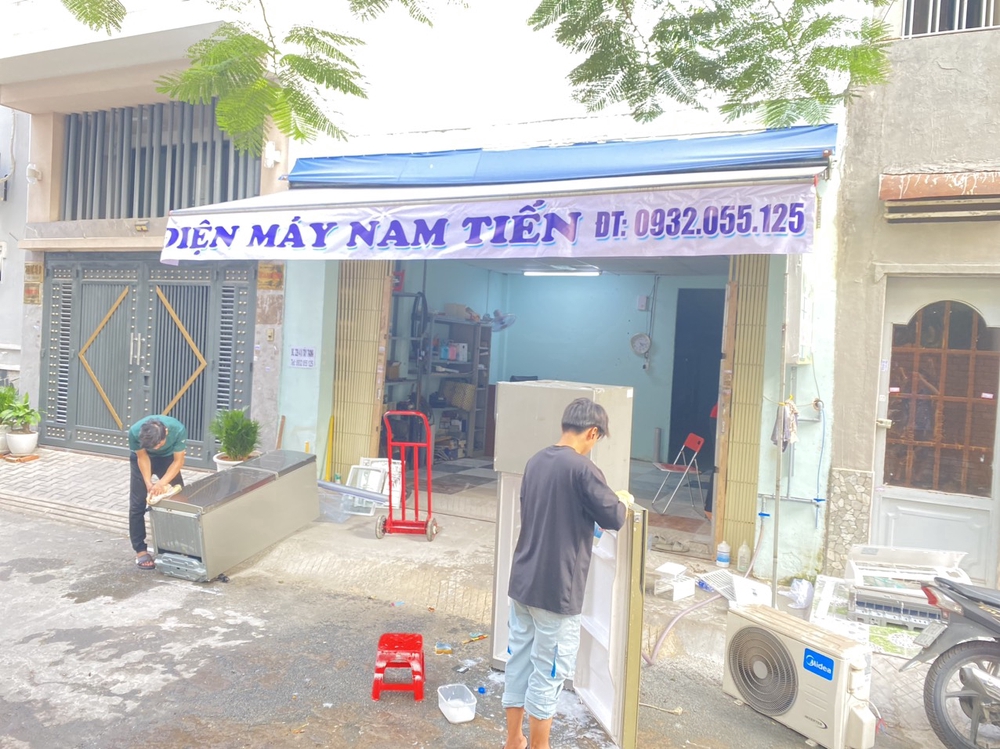 Nam Tiến tại undefined undefined hình 1