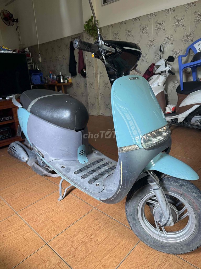 Xe 50cc tay ga dibao minion. Mua bán Xe máy tại Quận 12 Tp Hồ Chí Minh được đăng bởi Dodat hình 3