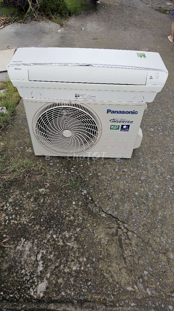 🌱Panasonic inverter 1,5hp 
☆Đảo  gió 4 chiều