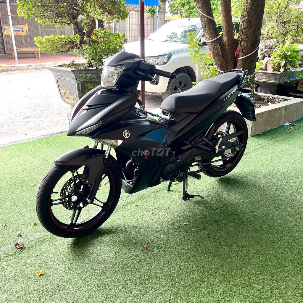 cần bán ex150 -2019 hỗ trợ trả góp. Mua bán Xe máy tại Huyện An Dương Hải Phòng được đăng bởi Xe Máy Khang Chi hình 1