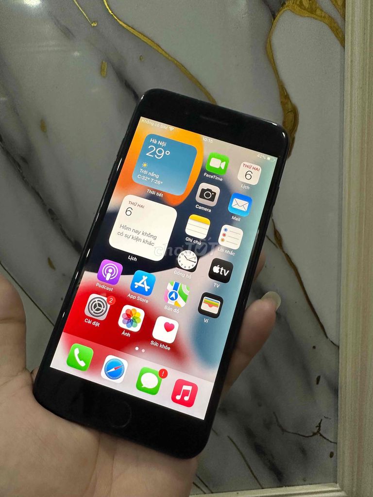 Apple iPhone 7 Plus 256GB Đen Đã sử dụng. Mua bán Điện thoại tại Quận 6 Tp Hồ Chí Minh được đăng bởi Thiên Long hình 1