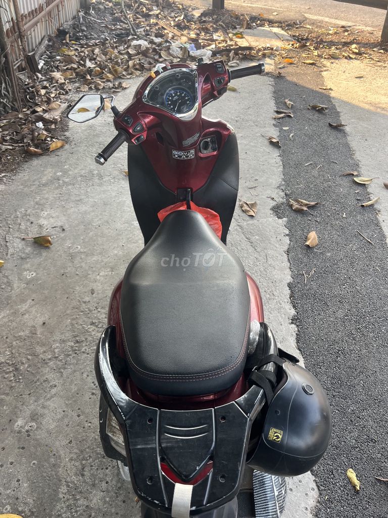 Honda SH Mode 2019 màu Đỏ. Mua bán Xe máy tại Huyện Sóc Sơn Hà Nội được đăng bởi Minh Huy hình 3