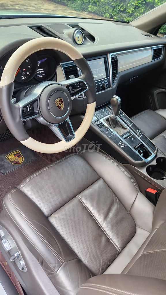 Porsche Macan 2015 up Model 2020 siêu đẹp. Mua bán Ô tô tại Quận 7 Tp Hồ Chí Minh được đăng bởi tuấn anh hình 20