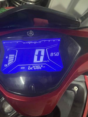 Yamaha NVX 125cc Đỏ