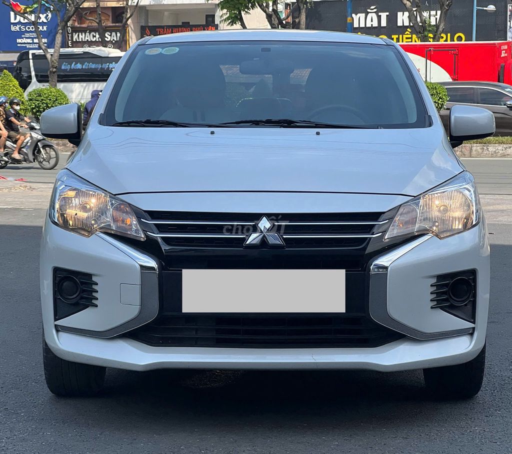 🔔ATTRAGE MT 2023🔔XE ĐI KỸ🔔HỖ TRỢ VAY NGÂN HÀNG🔔. Mua bán Ô tô tại Quận 12 Tp Hồ Chí Minh được đăng bởi Mymy Mitsubishi Trường Chinh hình 1