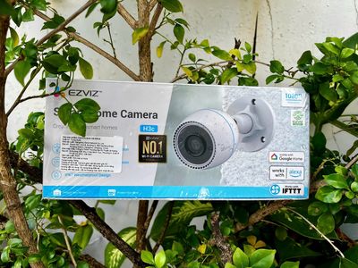 Camera wifi lắp ngoài trời Ezviz H3c 1080p. Mua bán Máy ảnh, Máy quay tại Thành phố Thủ Dầu Một Bình Dương được đăng bởi Laptop Xách Tay giá rẻ Bình Dương