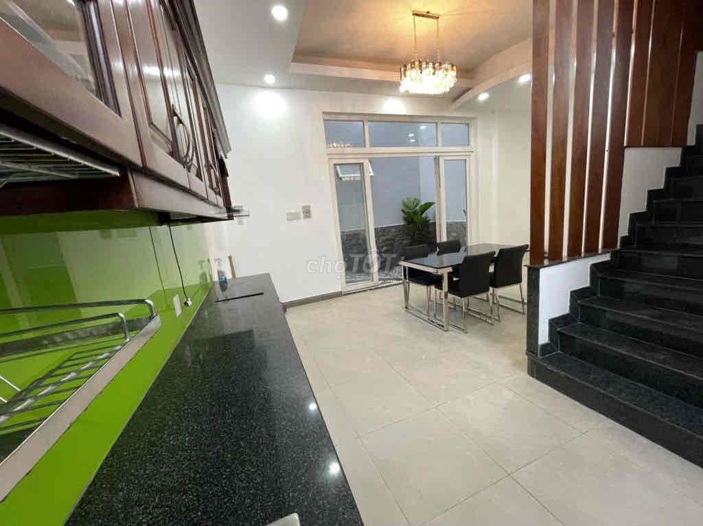 Cho thuê nhà Villa MT 34A Yên Thế P.2 Q.Tân Bình