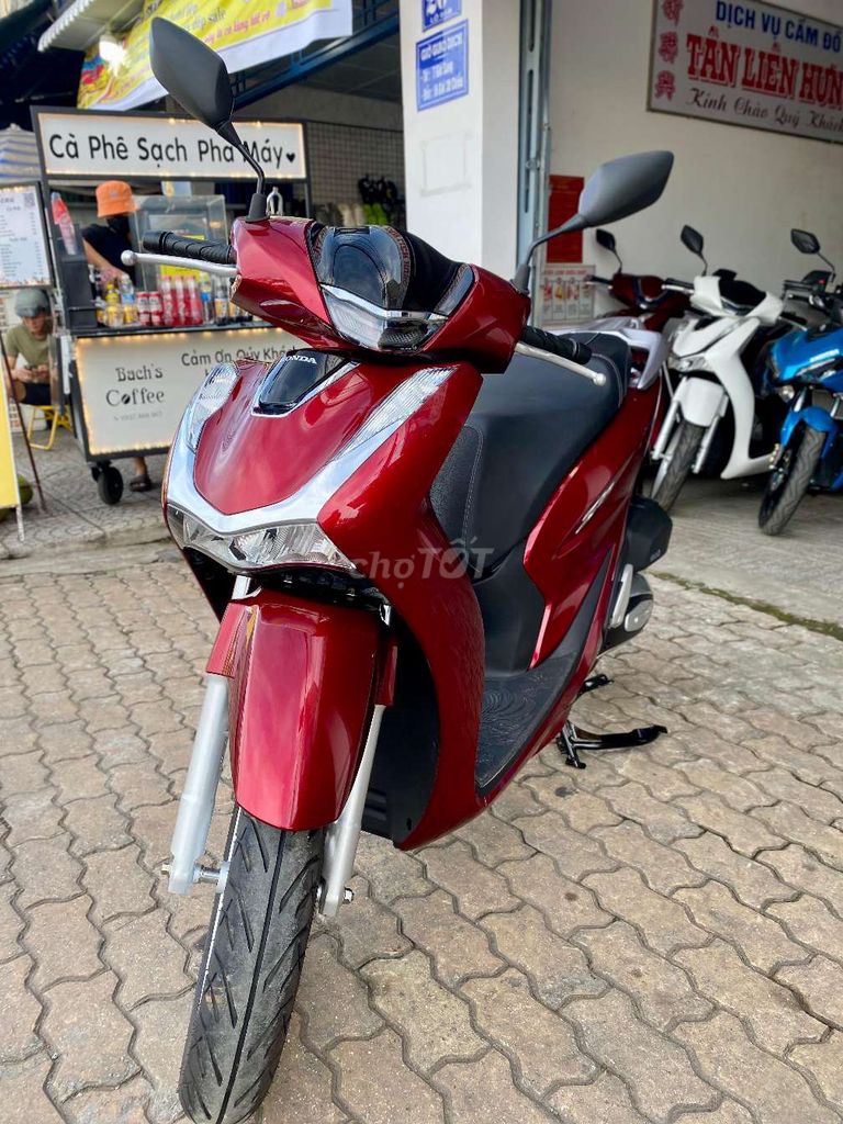 Honda SH 125i ABS 2021 Chạy lướt 4.000Km. Mua bán Xe máy tại Quận Ninh Kiều Cần Thơ được đăng bởi Xe Máy TÂN LIÊN HƯNG 1 91B hình 1
