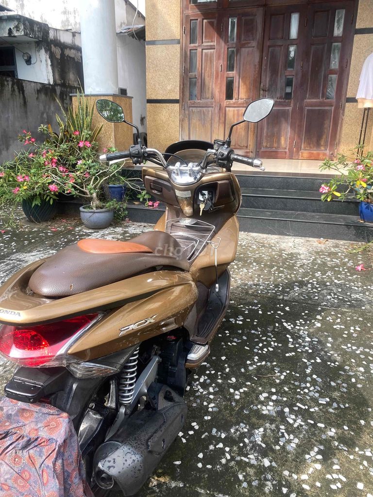 Bán xe chính chủ PCX 2010. Mua bán Xe máy tại Huyện Hóc Môn Tp Hồ Chí Minh được đăng bởi Nguyen Huu Tai hình 3