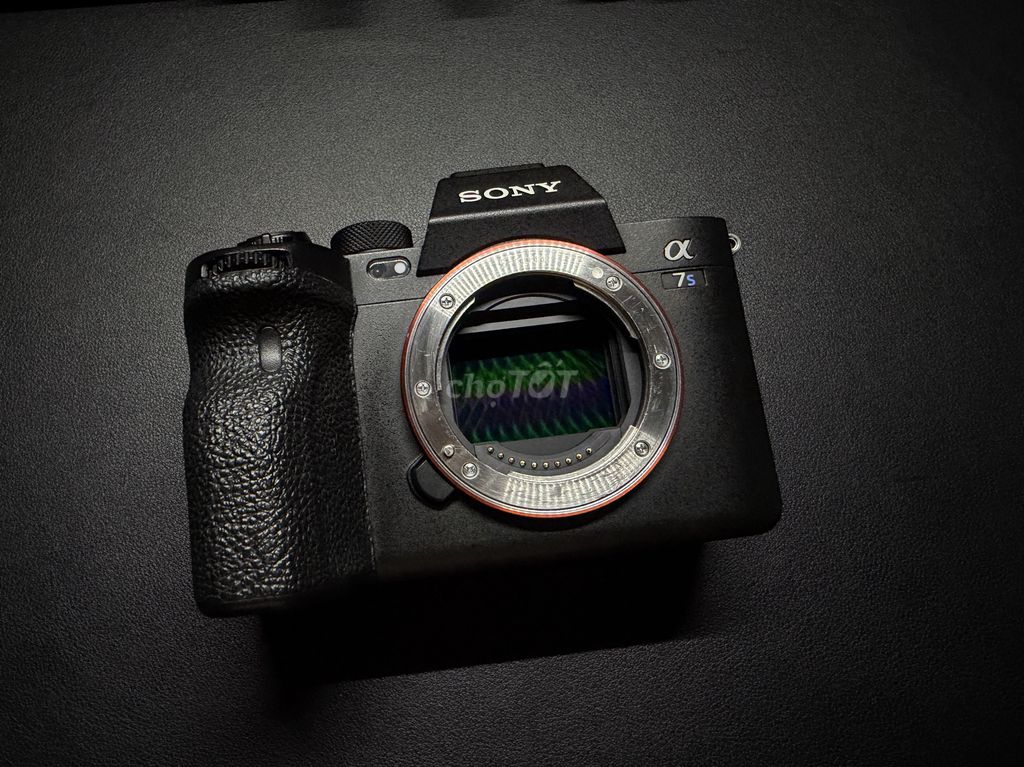 Máy ảnh Sony A7s3 Đen. Mua bán Máy ảnh, Máy quay tại Quận 5 Tp Hồ Chí Minh được đăng bởi Trieu Truong hình 1