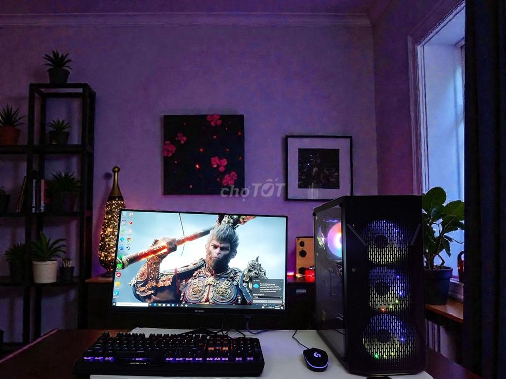 Pass dàn Xeon E5 2698v3 32CPU ~i9 Gen 10 card 4Gb. Mua bán Máy tính để bàn tại Quận Phú Nhuận Tp Hồ Chí Minh được đăng bởi Trần Anh Hoàng hình 1