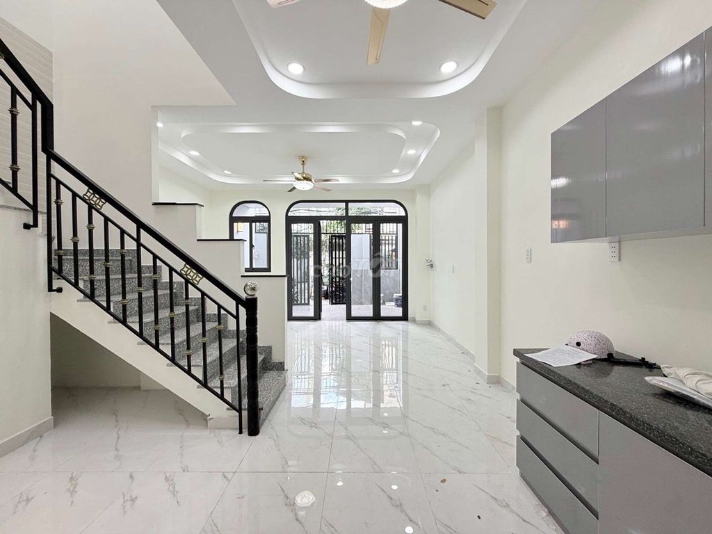 87M2 Ở PHÚ NHUẬN, CHỈ NHỈNH 6 TỶ