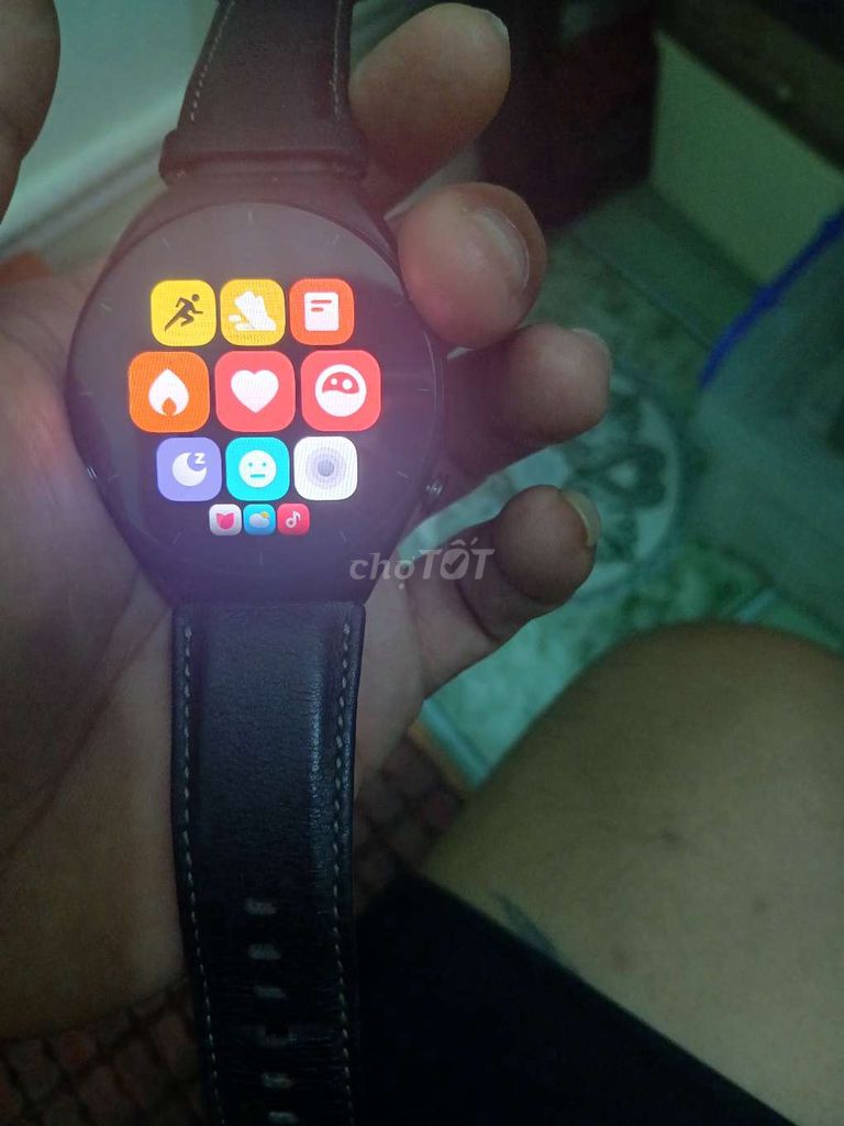 Xiaomi Watch 1. Mua bán Thiết bị đeo thông minh tại Huyện Đông Anh Hà Nội được đăng bởi anh beo hình 1