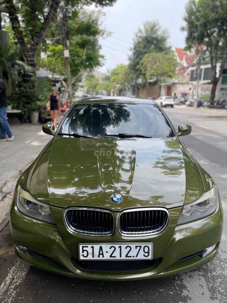 Bán BMW E90 LCI 2011 - Tình trạng hoàn hảo!. Mua bán Ô tô tại Thành phố Thủ Đức Tp Hồ Chí Minh được đăng bởi Nhật Phạm hình 1