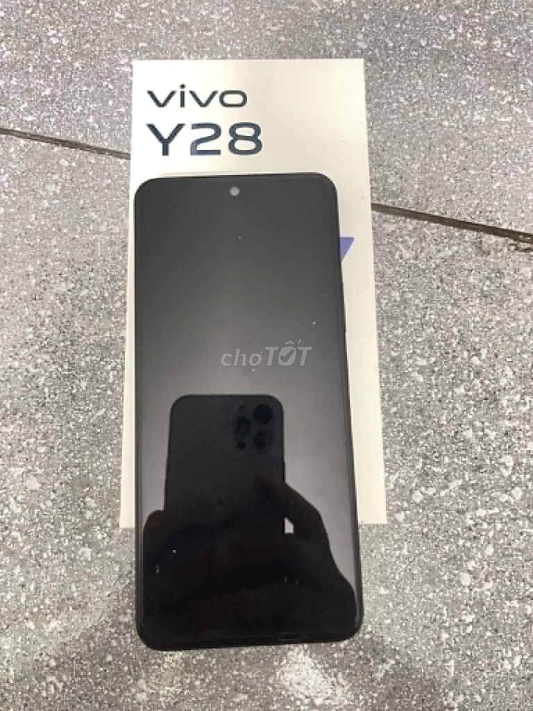 Vivo Y28 Xanh 8GB/128GB. Mua bán Điện thoại tại Huyện Đông Anh Hà Nội được đăng bởi Sướng Nguyễn hình 1