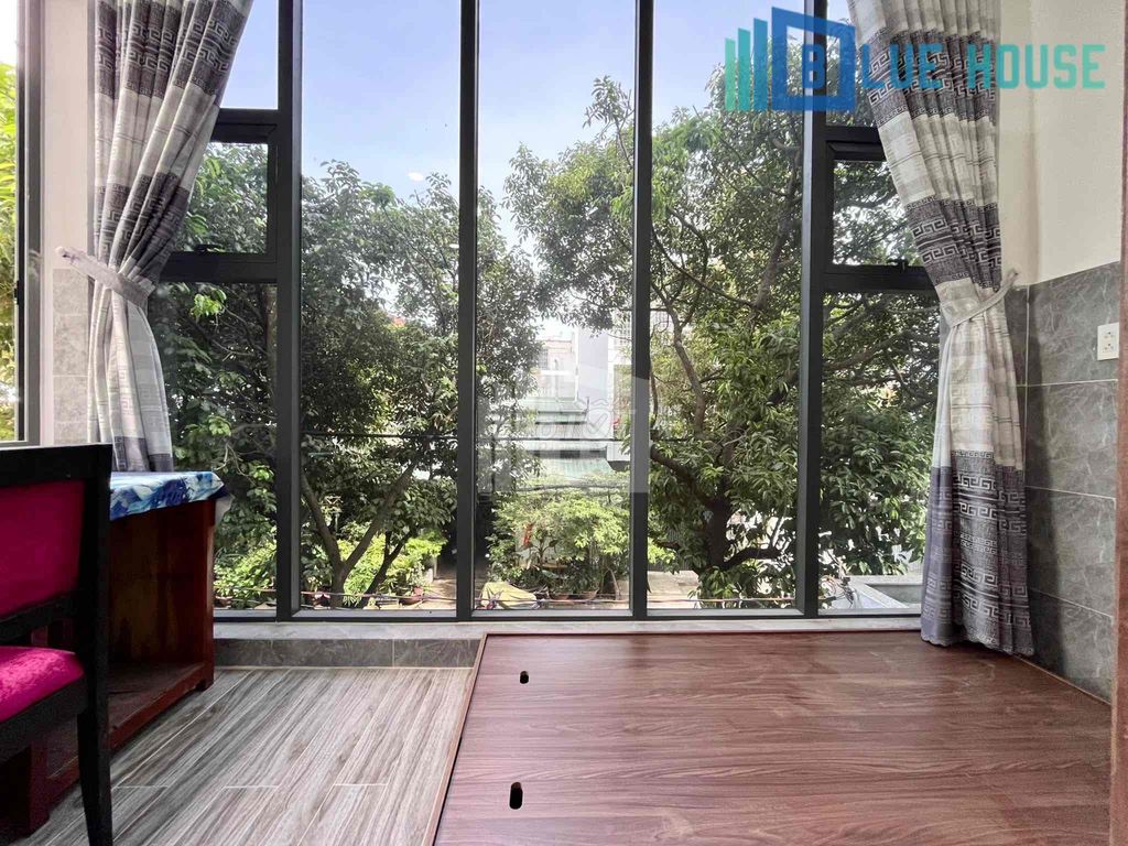 💖[Chính Chủ] Studio View Kính Cao cấp - Full Nội thất - Gần Nguyễn Sơn