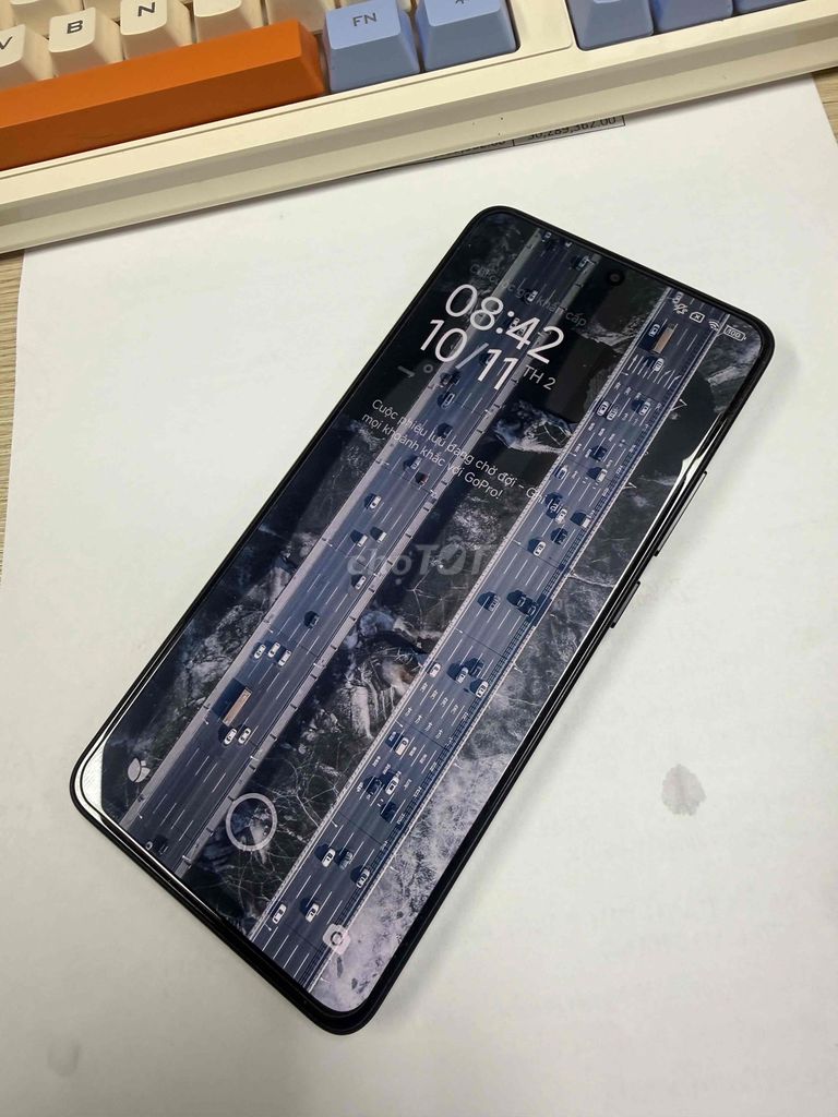 POCO X7 PRO - 12/256- Sạc 49 lần. Mua bán Điện thoại tại Quận 4 Tp Hồ Chí Minh được đăng bởi Trí Trầnn hình 5