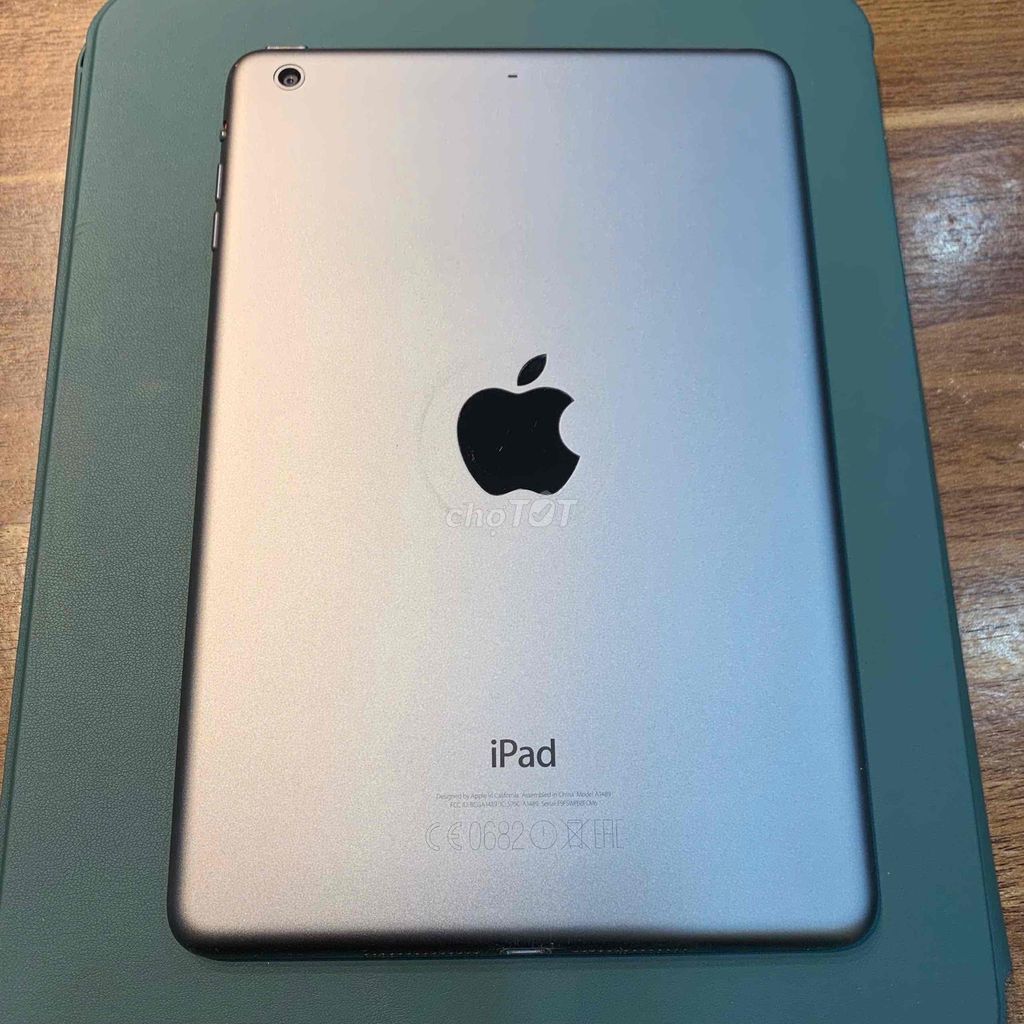 iPad mini 2 Quốc tế 16GB Đã sử dụng