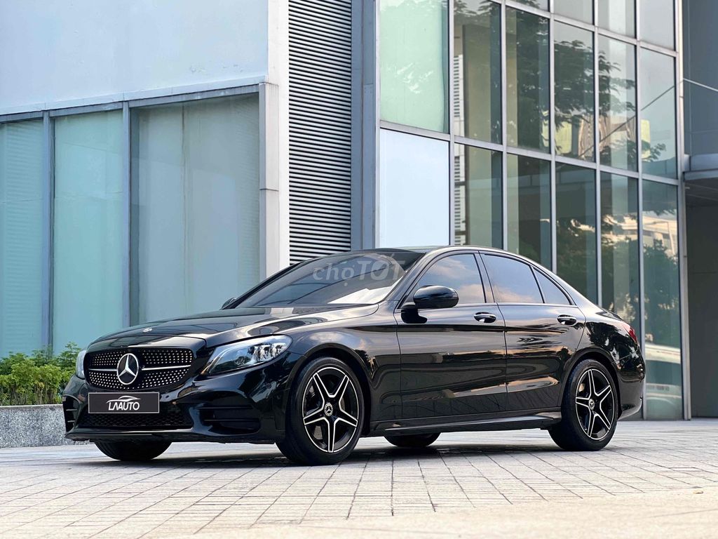 Mercedes Benz C 300 AMG 2019