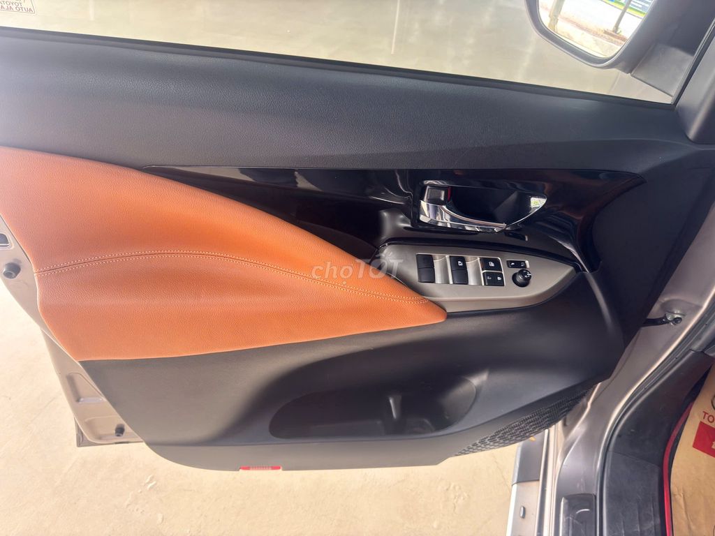 Toyota Innova 2018 2.0G - 100779 km. Mua bán Ô tô tại Thành phố Thủ Đức Tp Hồ Chí Minh được đăng bởi Đại Lý Toyota Chính hãng  hình 8