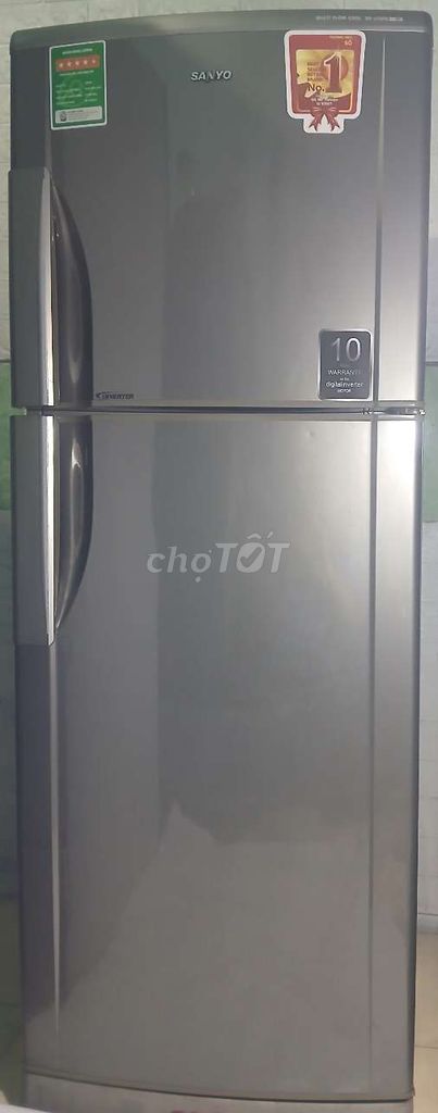 Tủ lạnh Sanyo thương hiệu nổi tiếng của Nhật