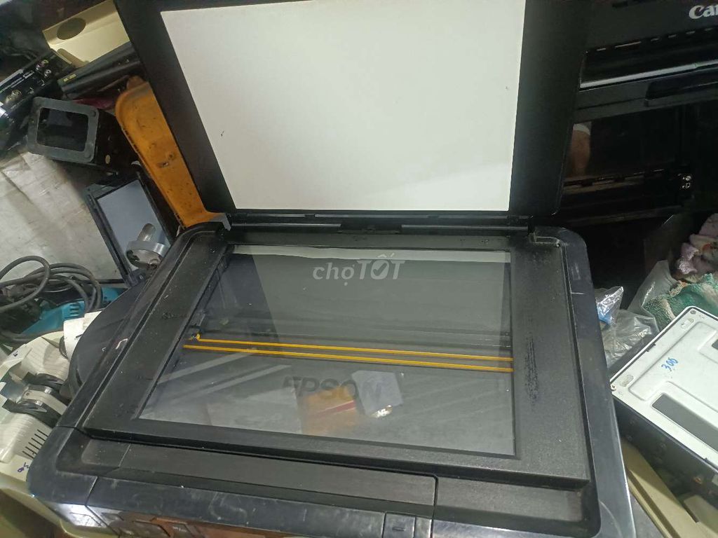 Máy in Epson Stylus Photo TX700W Đen. Mua bán Đồ dùng văn phòng tại Quận Gò Vấp Tp Hồ Chí Minh được đăng bởi phúc tiến hình 1