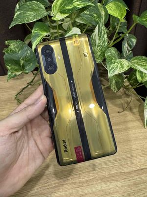 Redmi K40 Gaming 256GB Quốc Tế CÓ GÓP - COD