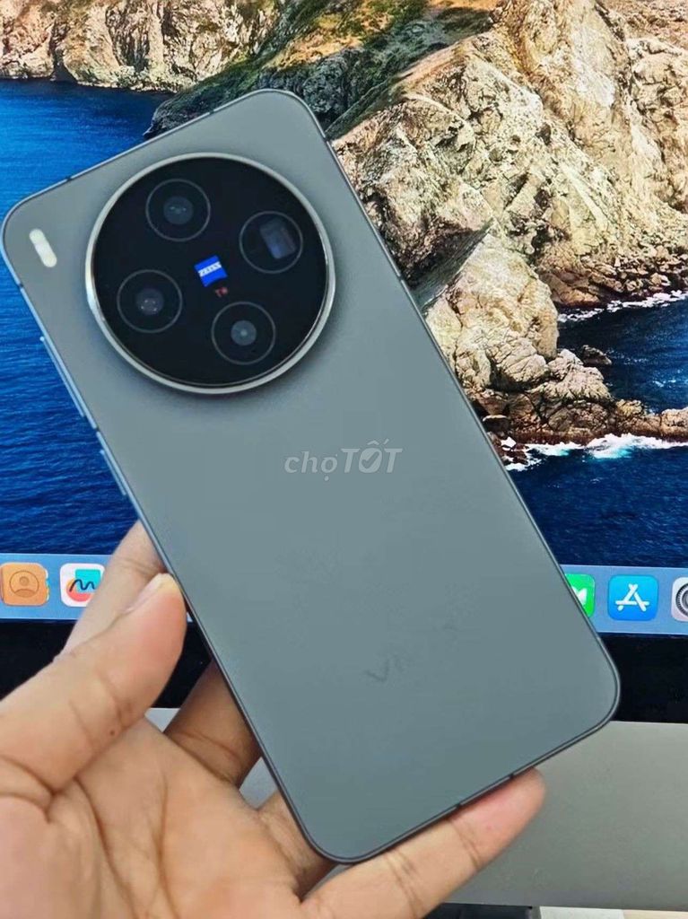 Vivo X300 5G nhỏ gọn bán hoặc đổi. Mua bán Điện thoại tại Quận Hải Châu Đà Nẵng được đăng bởi Nguyễn Hưng hình 1