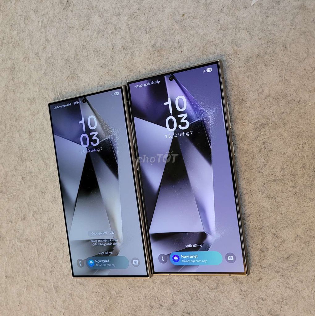 Sam sung S24 Ultra 5G xx Hàn Quốc và Mỹ sd 2sim. Mua bán Điện thoại tại Quận Thanh Xuân Hà Nội được đăng bởi ĐC 173 NGUYỄN XIỂN TX HN  hình 1