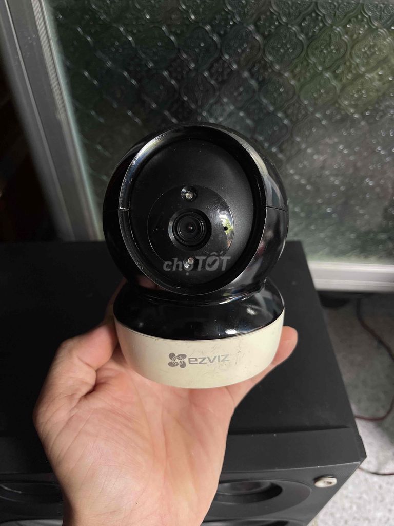Camera an ninh Ezviz xoay 360 HD. Mua bán Máy ảnh, Máy quay tại Huyện Long Hồ Vĩnh Long được đăng bởi nam mai  hình 1