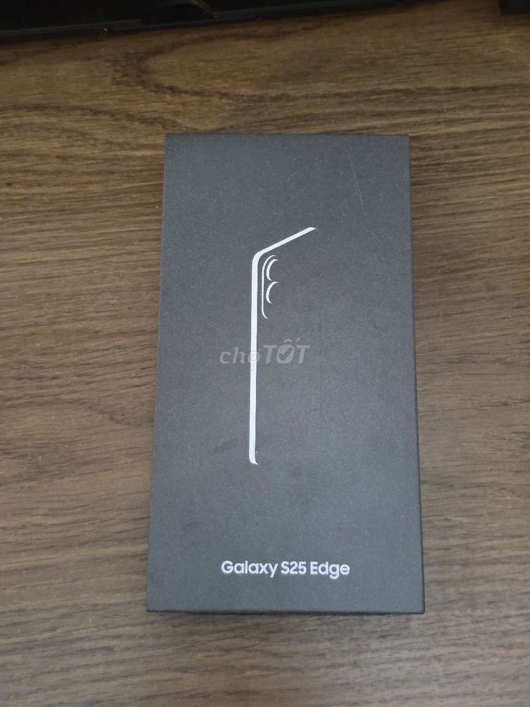 Samsung S25 Edge New Chính hãng Thanh lý. Mua bán Điện thoại tại Quận Cầu Giấy Hà Nội được đăng bởi Minh A hình 1
