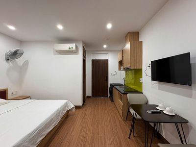 Аренда · 1 комн. · 30 м² · Quận Sơn Trà, ул. Thạch Lam