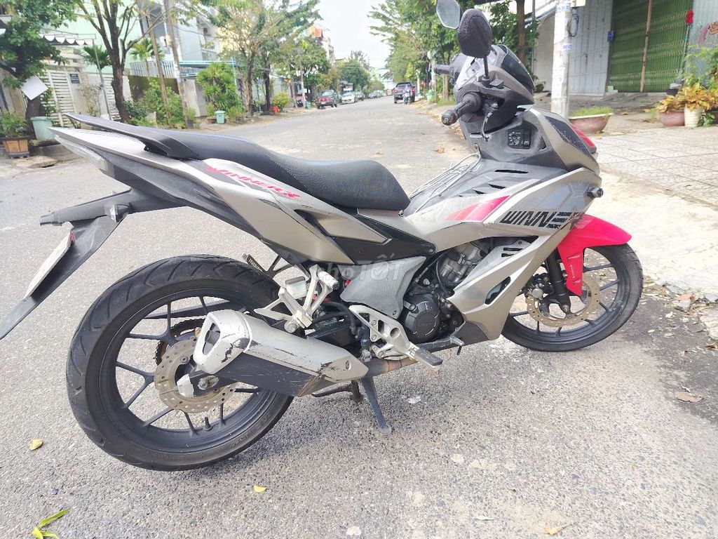Bán Winner x 2020. Mua bán Xe máy tại Quận Cẩm Lệ Đà Nẵng được đăng bởi Thiện Thanh hình 5