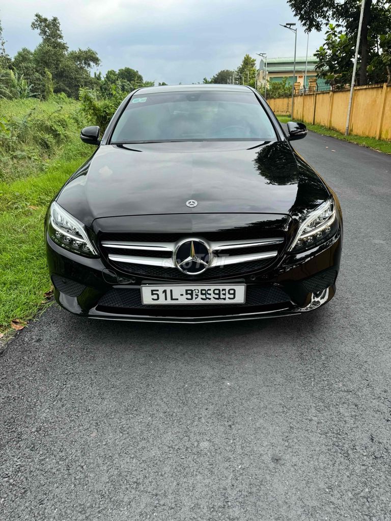 Mercedes Benz C Class 2020 C200 Exclusive  - 10200. Mua bán Ô tô tại Quận Tân Bình Tp Hồ Chí Minh được đăng bởi ngô đức việt hình 1