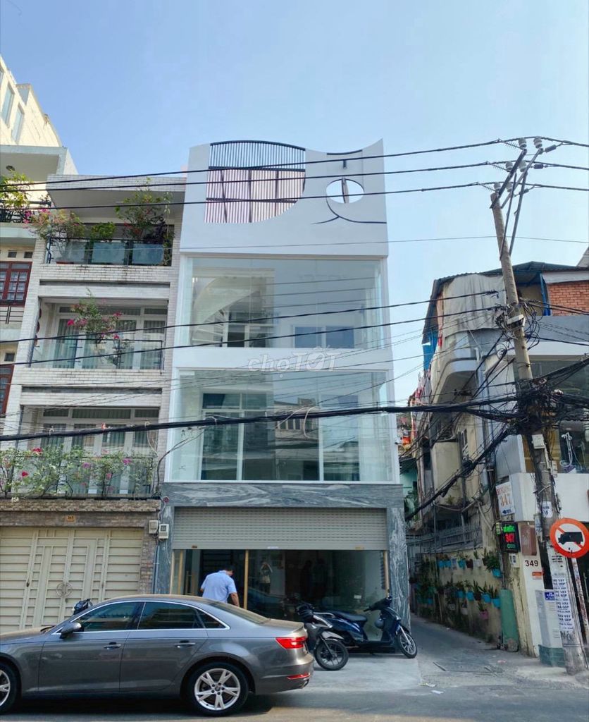 🏠[NHÀ 4,5mx15m]🏠GÓC 2 MẶT TIỀN HUỲNH VĂN BÁNH Q.PHÚ NHUẬN❌GIÁ 4x TRIỆU