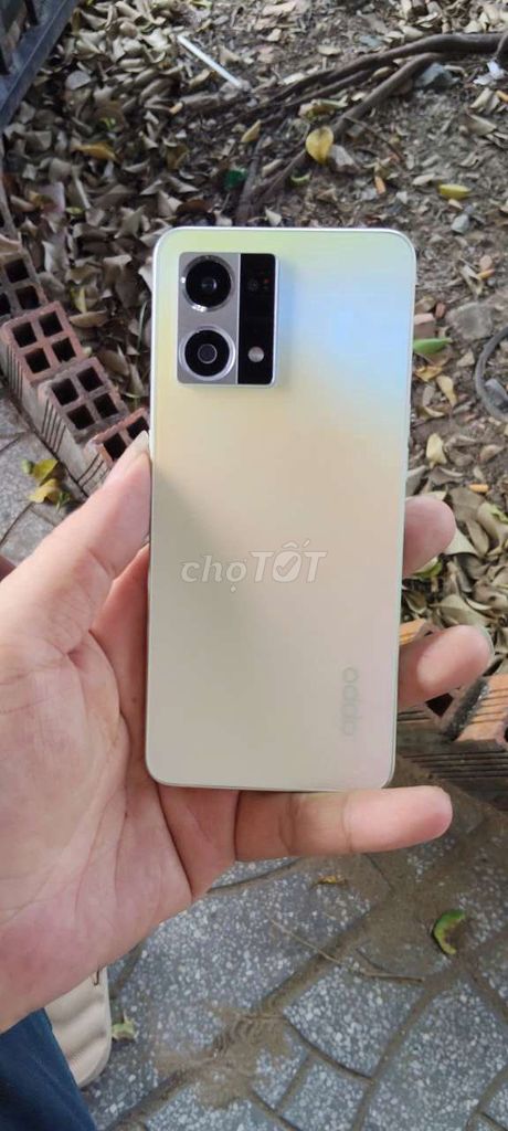 Oppo Reno 8..ram 8+8 bn 256G máy zin đẹp. Mua bán Điện thoại tại Quận Bình Thuỷ Cần Thơ được đăng bởi cầu rạch súc 91b Nguyễn Văn Linh  hình 1