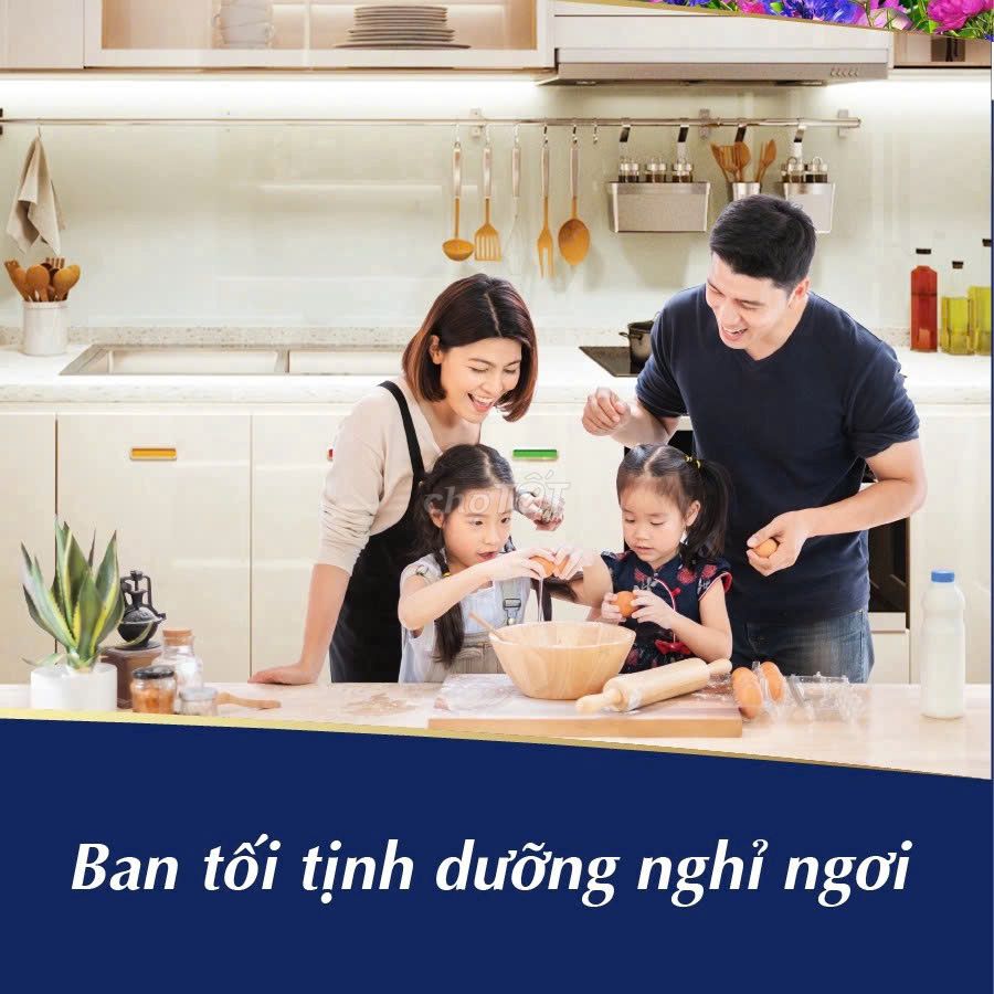 Căn 3pn dự án D-homme quận 6 giá tốt công khai 6,2 tỷ cần bán nhanh