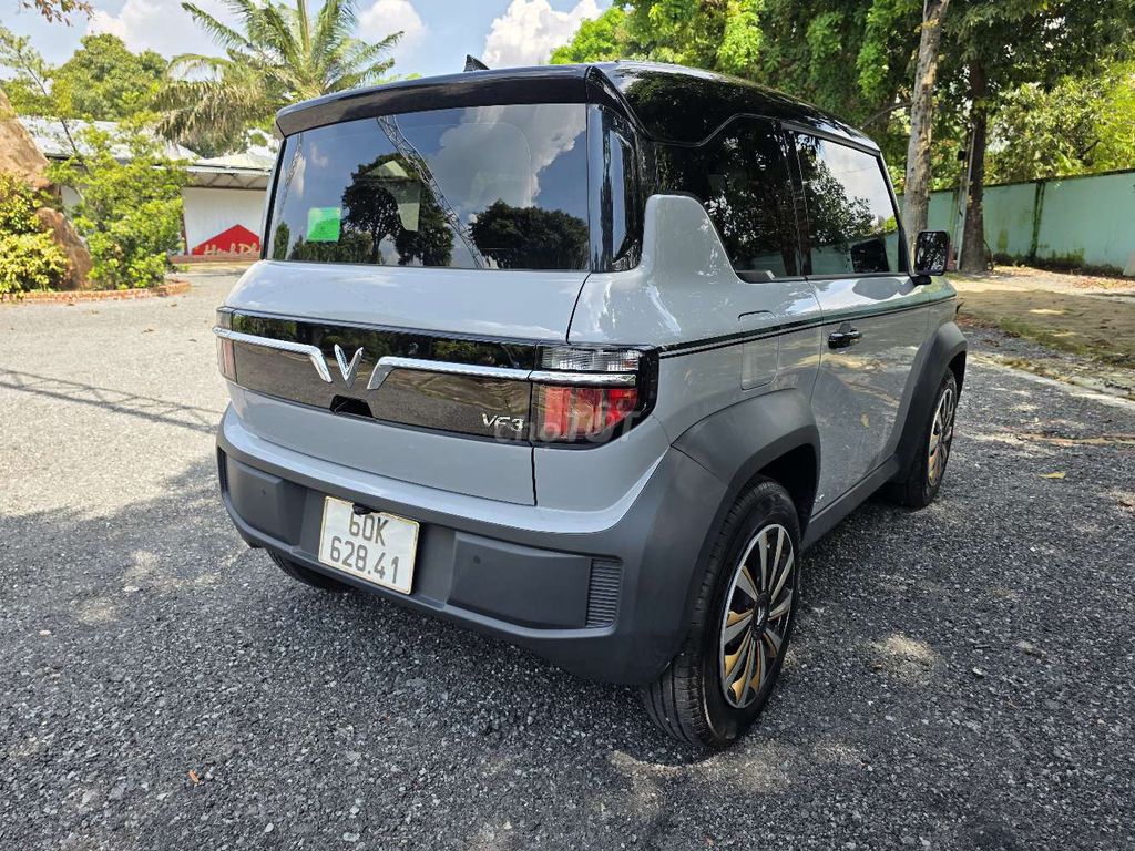 VF3 2025 Thuê Pin. Mua bán Ô tô tại Huyện Củ Chi Tp Hồ Chí Minh được đăng bởi Cao Hữu Vinh hình 5