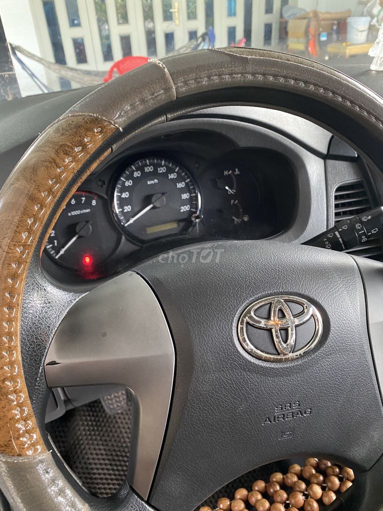 Toyota Innova 2012 E - 70000 km. Mua bán Ô tô tại Huyện Trảng Bàng Tây Ninh được đăng bởi Nguyễn Dương Tùng hình 3
