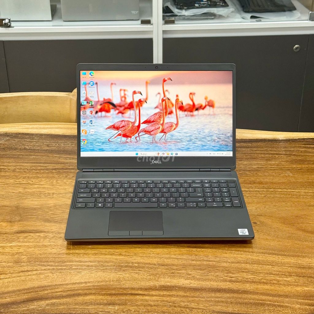 DELL PRECISON 7550. I7 10850H-16G-512G-VGAT1000 4G. Mua bán Laptop tại Thành phố Thủ Dầu Một Bình Dương được đăng bởi Hùng hình 1