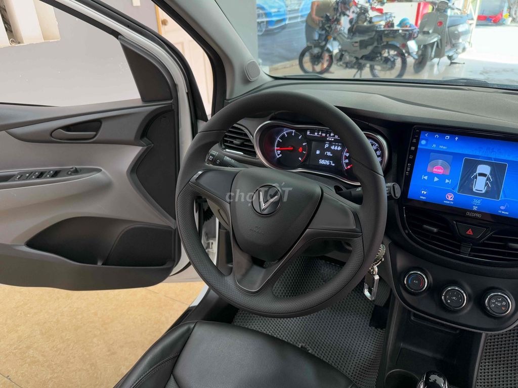 ❤️ VINFAST FADIL BASE 2021 ❤️. Mua bán Ô tô tại Quận Hải Châu Đà Nẵng được đăng bởi THANH HUY AUTO ĐÀ NẴNG hình 15