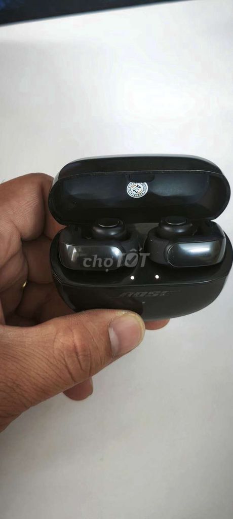 Tai nghe Bose Ultra Open. Mua bán Tivi, Âm thanh tại Quận Thanh Xuân Hà Nội được đăng bởi Nguyên hình 1