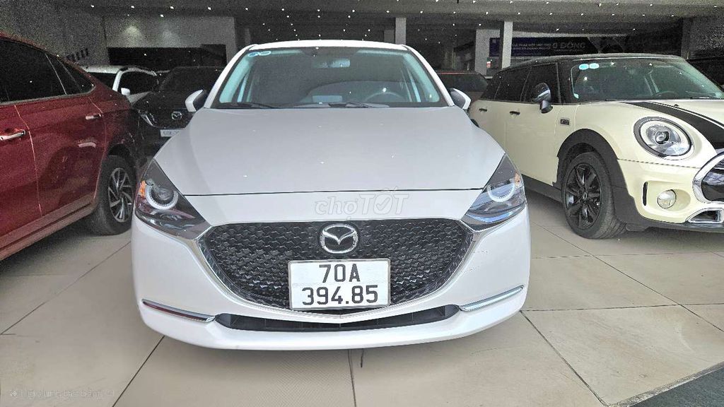 MAZDA 2 SPORT LUXURY TRẮNG NGỌC LƯỚT CỰC ĐẸP