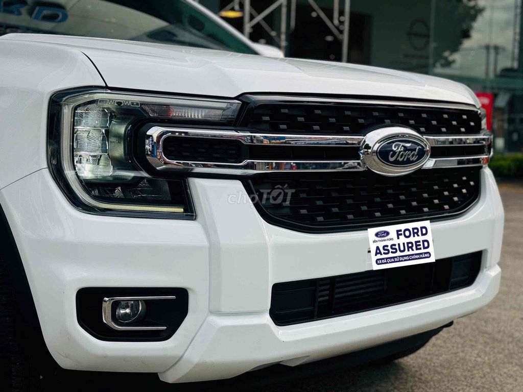 FORD RANGER XLT AT 4x4 2023_ ODO 64.000km. Mua bán Ô tô tại Quận 1 Tp Hồ Chí Minh được đăng bởi Ms Ly Bến Thành Ford hình 7